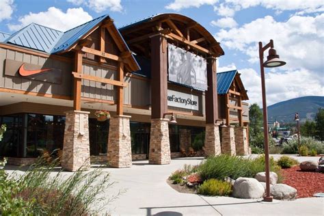 coach factory outlet silverthorne colorado